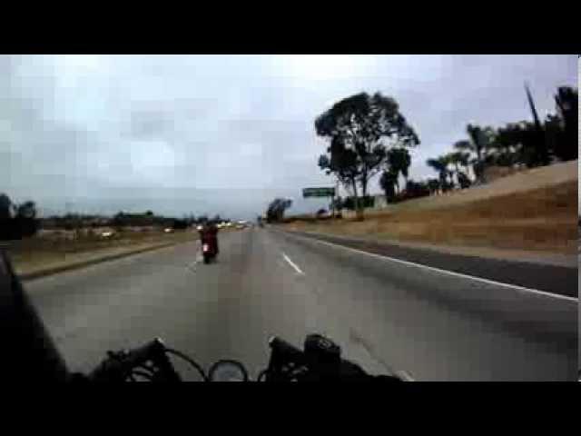 Harley-Davidson 48 Ride 120MPH+