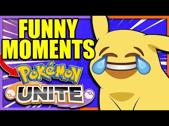 POKEMON UNITE being the BEST and WORST Game at the same time Part 2