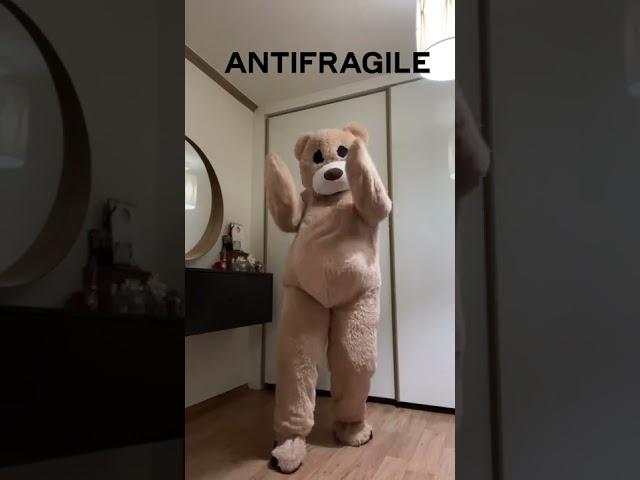 Antifragom