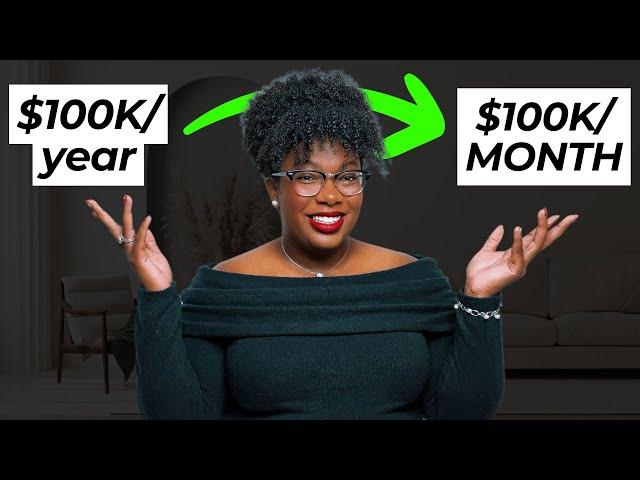 3 More Things God Taught Me to Make $100K+ a Month