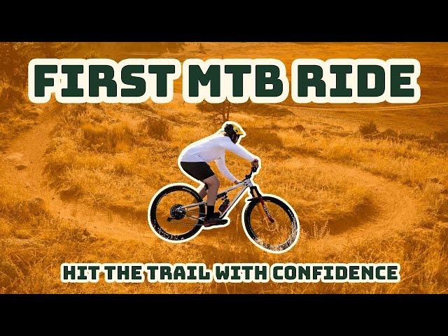 Mountain Biking For Beginners - How To Get Rolling