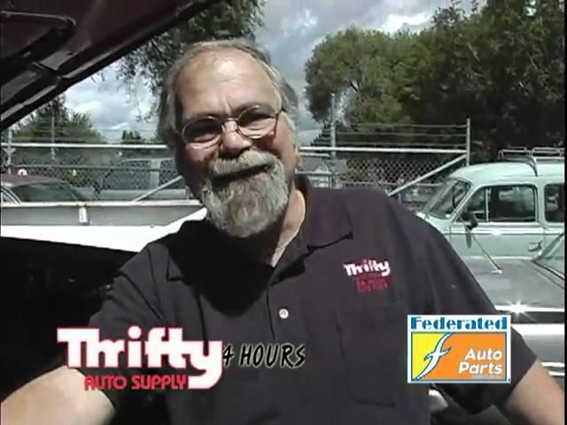 Thrifty Auto Parts Infomercial
