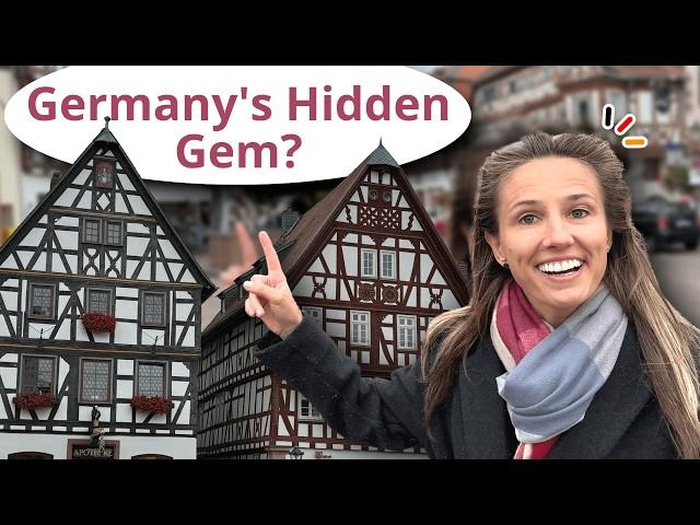 Must-See German Old Town