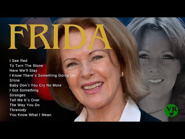 FRIDA |  GREATEST HITS