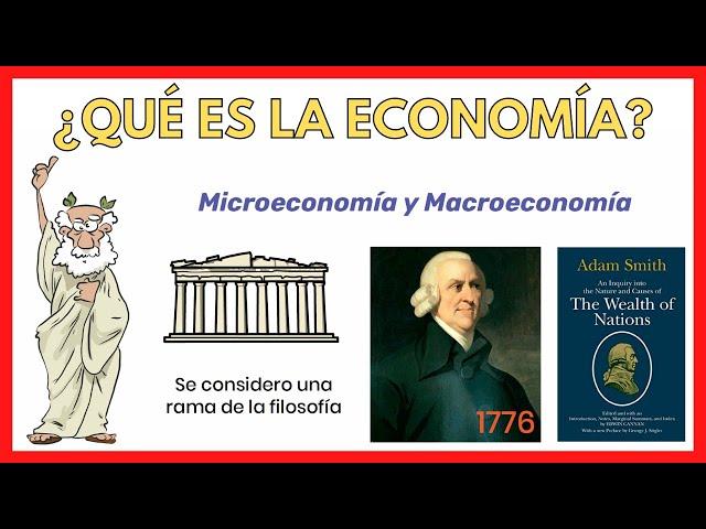 What is economics?  Concept and Origin | Economics