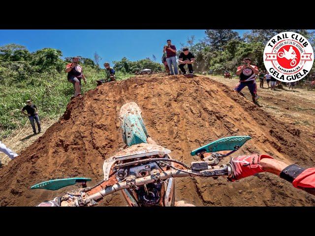 Morro do Desafio Final / 3° Trilha Gela Guela !