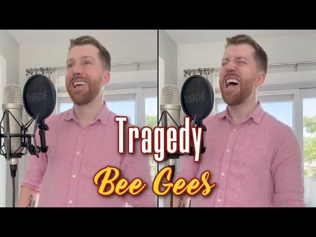 Ultimate Falsetto Challenge:  Tragedy by Bee Gees