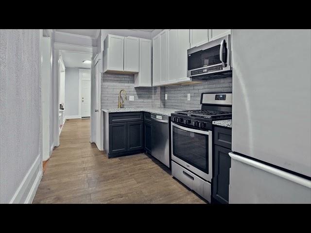 Baltimore City Maryland Real Estate Listing Photography