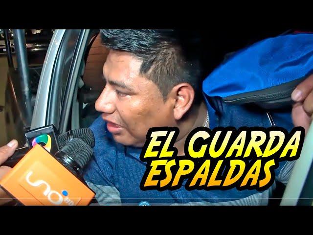 EL GUARDAESPALDAS (SUPERVLOGS)