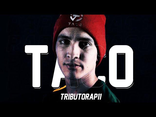 RAP DO TACO | #TRIBUTORAP11