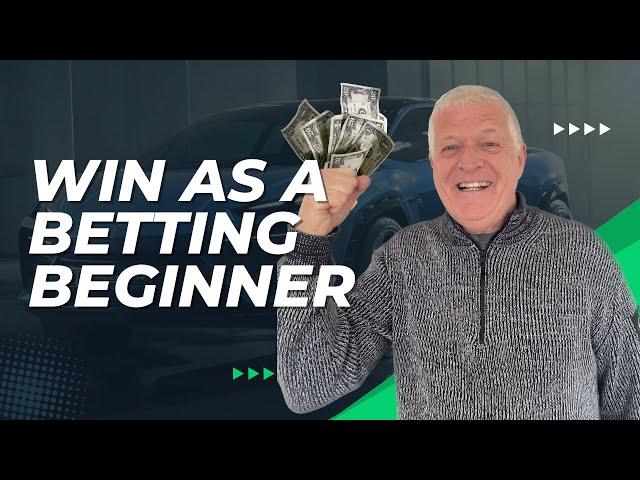 SPORTS BETTING BEGINNER: SIMPLE MONEY MAKING STRATEGIES (Instant profits - no knowledge required)