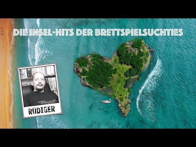 #Top10 - Spiele für die einsame Insel - Teil 3 (Rüdiger)