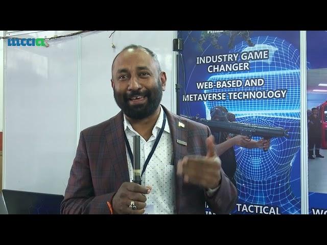 MCCIA Pune Expo 2024 Testimonial 1