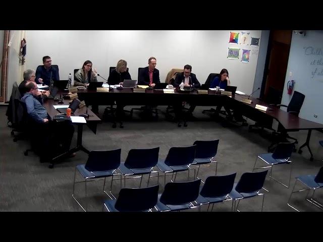 Glen Ellyn District 41 Live Stream