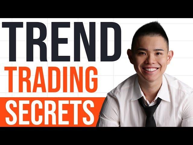 Trend Trading Secrets the Pros Hope You Never Find Out | Price Action Trading