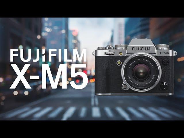 Fujifilm X M5 - The TRUTH!