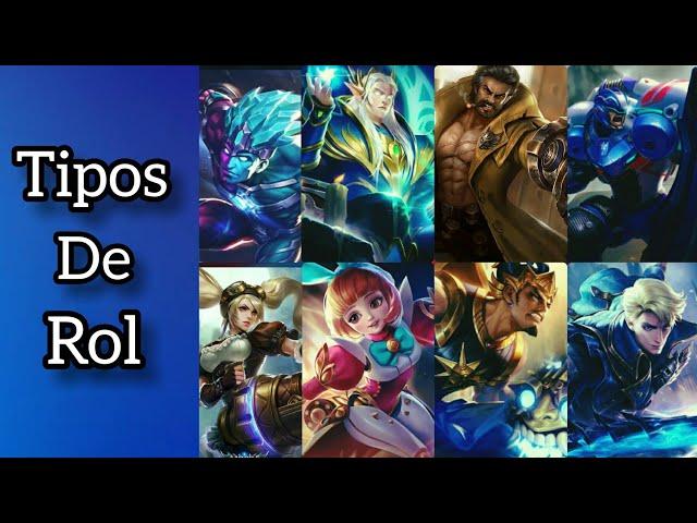 Tipos de Rol y sus funciones || Mobile Legends || Guía en español actualizada 2020