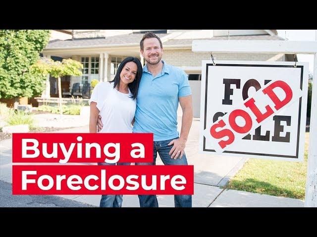 How to Buy a Foreclosed Home