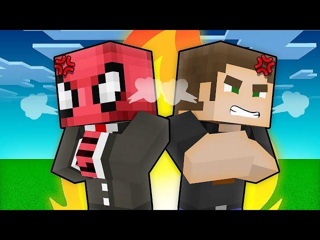 FERİTED VE TARIK KAVGALI  - Minecraft