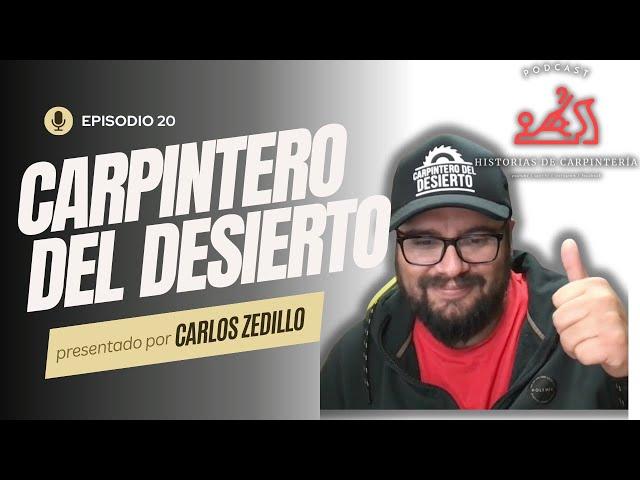 Episode 20 - Carpintero del Desierto