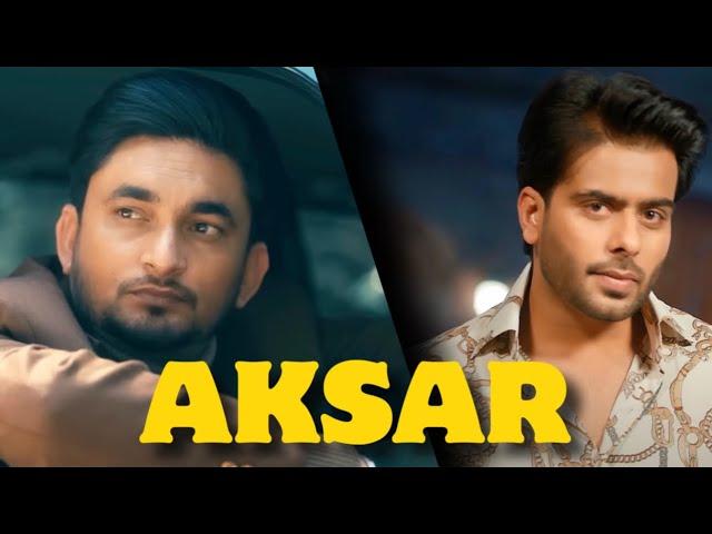 Aksar {Official Video} Sabi Bhinder Ft. Mankirt Aulakh | New Punjabi Song | Dil Te Dmaag Laun Waleo