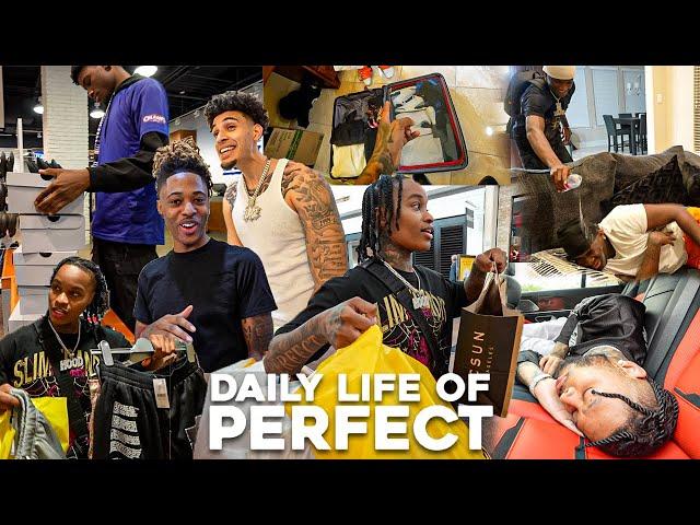 THE DAILY LIFE OF PERFECT | Ep.22