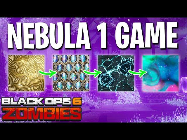 Nebula Camo Just Got SO MUCH EASIER (NEBULA IN 1 GAME)