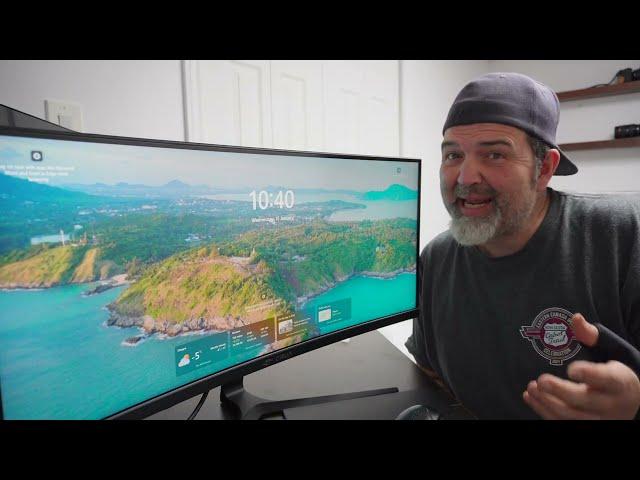 CRUA 30 Inch Ultra wide Monitor: Best Budget Gaming on Amazon?!