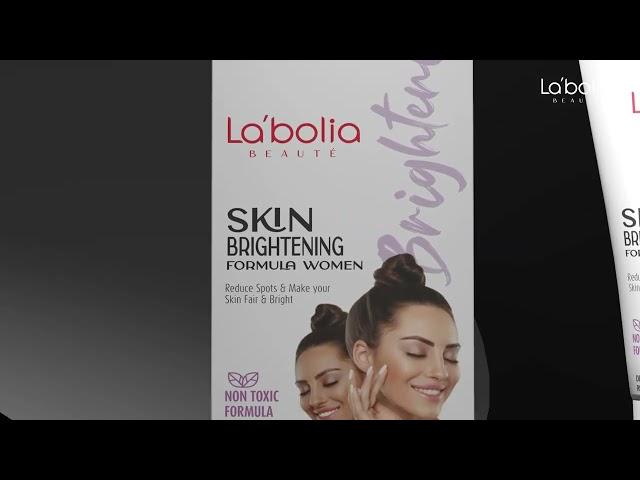 La'bolia BEAUTÉ Skin Brightening Formula