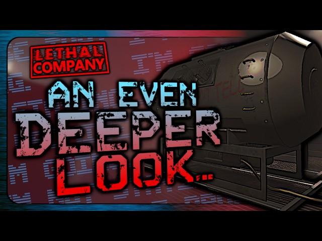 Every Major Lethal Company Mystery EXPLAINED | Lethal Company Lore