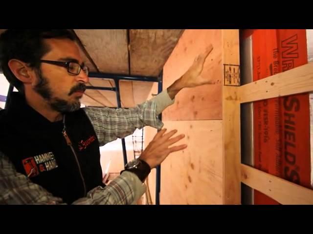Karuna Passive House Rainscreen System  Karuna Video  15 SD