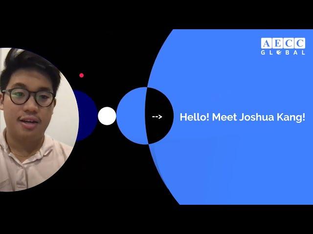 Meet Joshua Kang | Studying Nursing at Swinburne University Australia