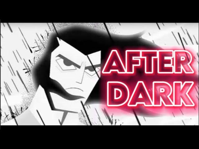 Samurai Jack After Dark Edit