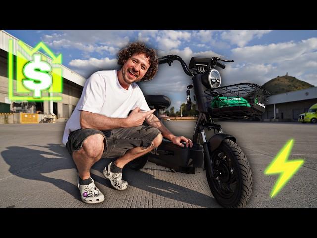 The electric bike craze: why everyone wants one | Cheap and convenient! ️