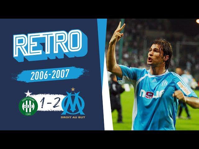 ASSE 1 - 2 OM | Résumé d'un match décisif pour l'Europe