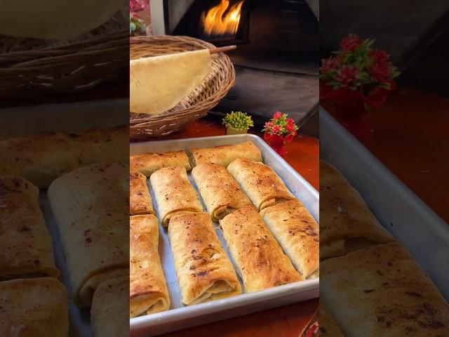 الرقاق الطري بس علي طريقتي بجد طعمه خياااال