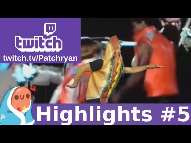 You Need to Watch Yourself | Patchryan Twitch Stream Moments #5