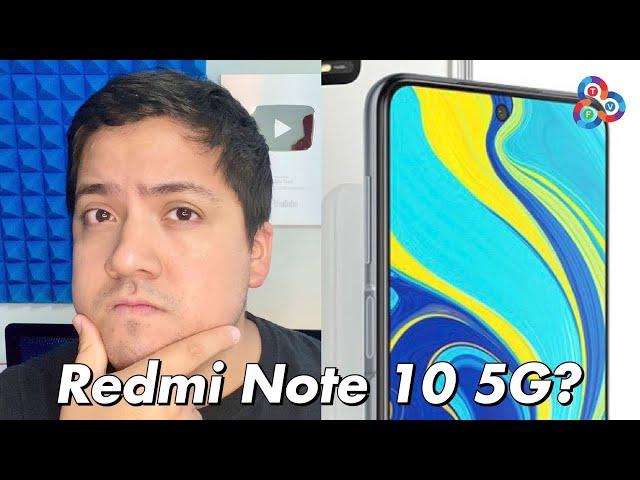 Redmi Note 10 5G - CAN IT BE?