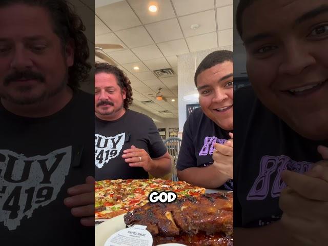 Will Villain & GuyInThe419- Tony’s Restaurant (FOOD REVIEW)