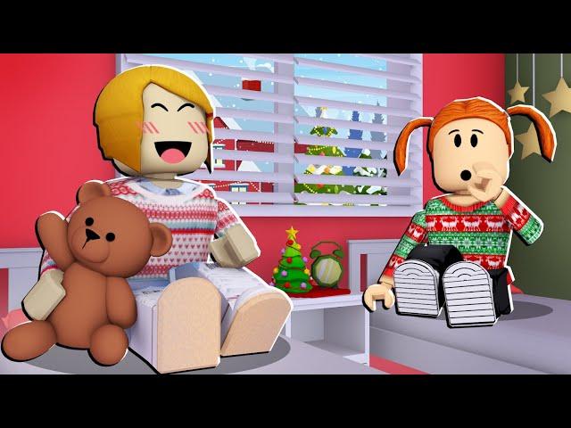 Happy Roblox Family | Cozy Winter Morning Routine!