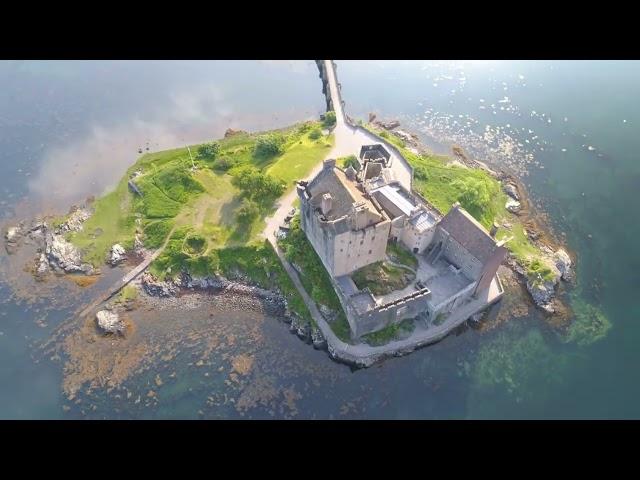 The History of Eilean Donan Castle