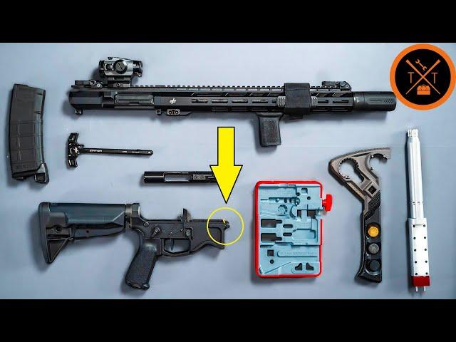 If you Like AR 15's...You Need to SEE THIS..