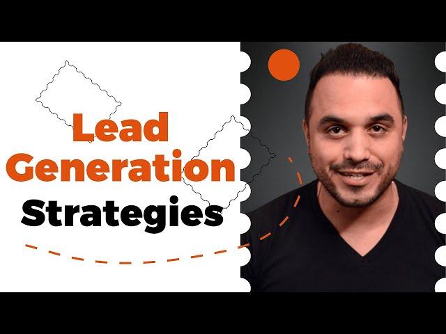 Strategies for Lead Generation