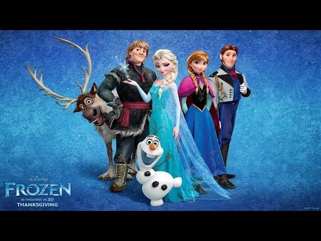 Honest Trailers - Frozen--Sub Ita