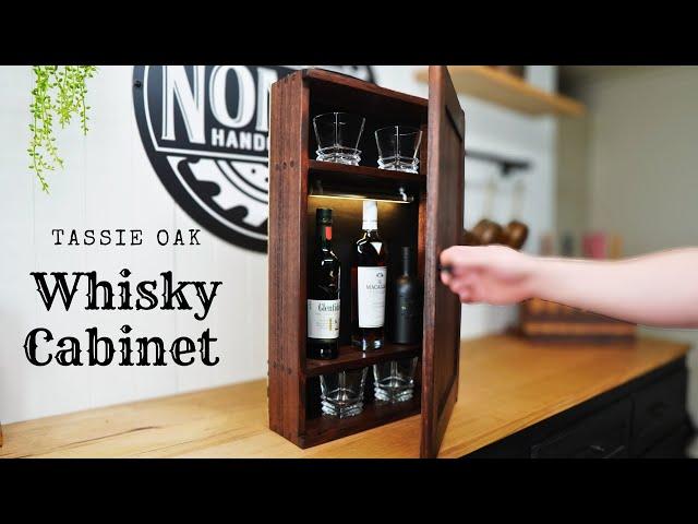 Making a Whisky Cabinet: The Ultimate Whisky Hideaway