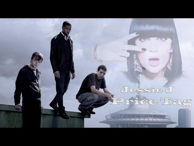 Jessie J - Price Tag ft. B.o.B (Chronicle)