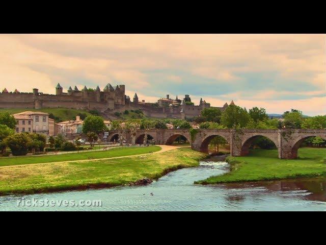 Carcassonne, France: Europe's Ultimate Fortress City - Rick Steves’ Europe Travel Guide