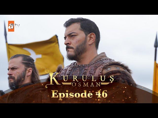 Kurulus Osman Urdu I Season 6 - Episode 46