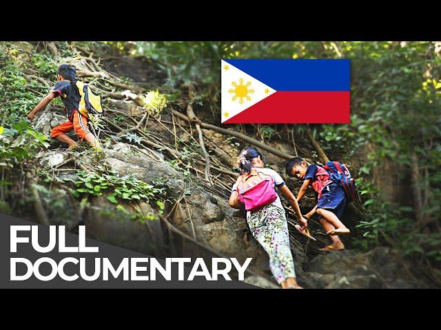 Most Dangerous Ways To School | PHILIPPINES | Free Documentary