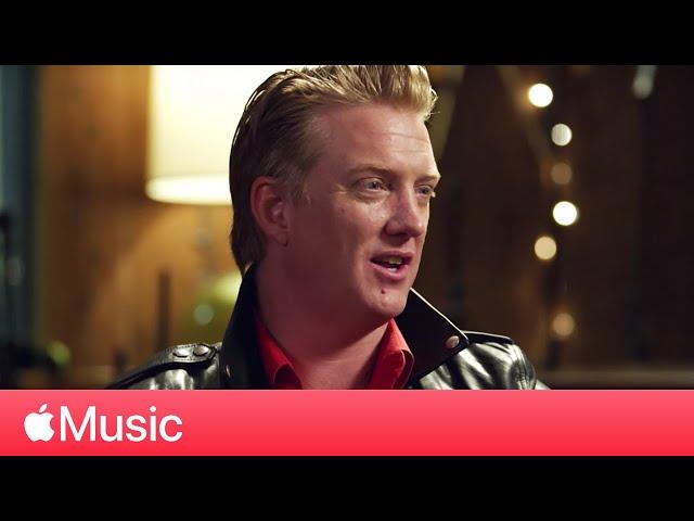 Josh Homme: Queen's of the Stone Age and Making Music | Apple Music